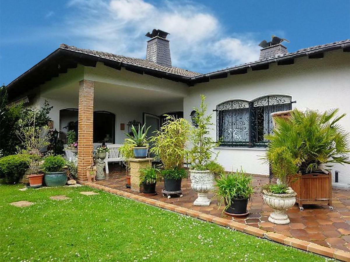 Bed And Breakfast Am Hoehenweg 瓦尔施泰因 外观 照片