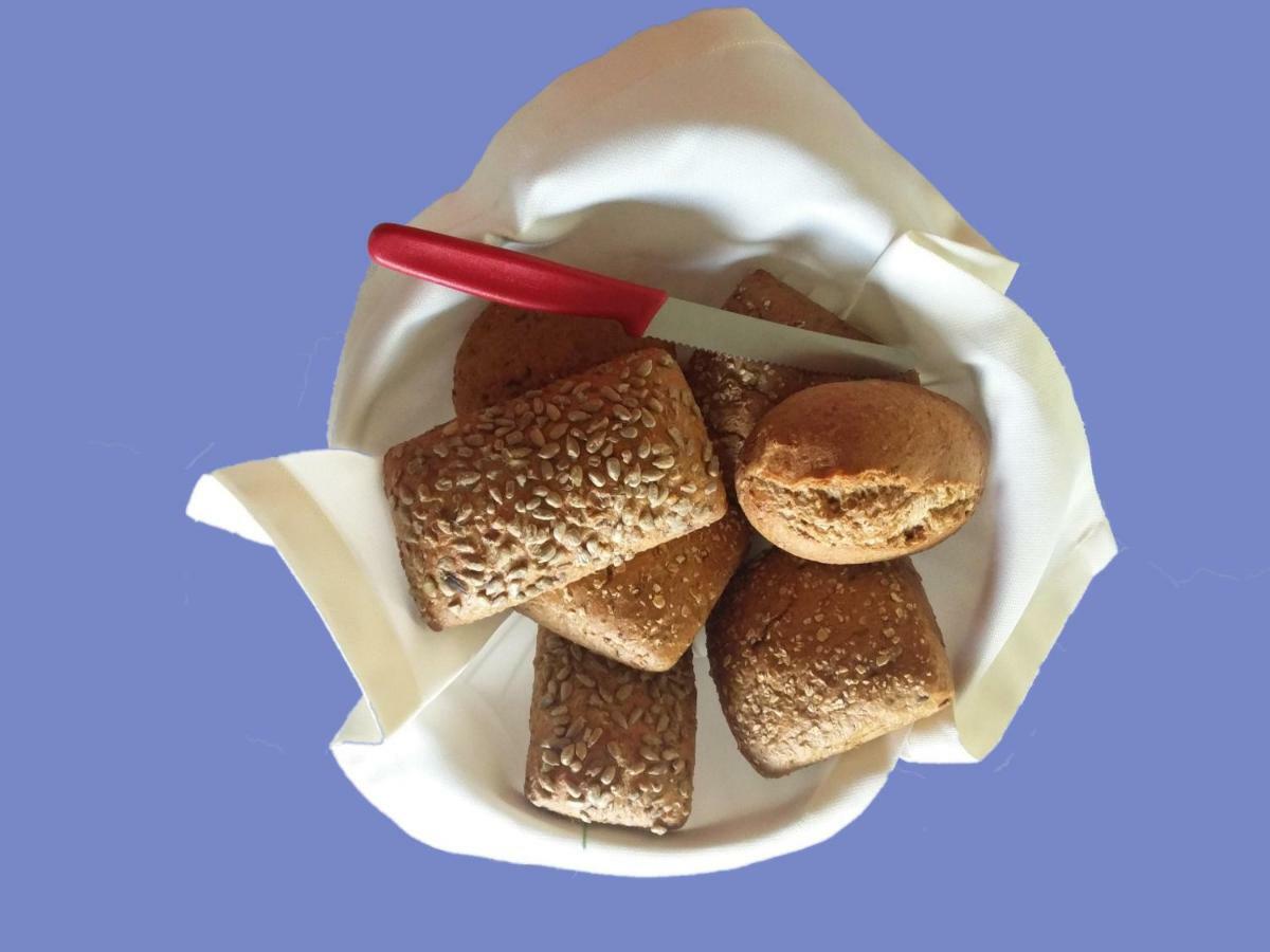 Bed And Breakfast Am Hoehenweg 瓦尔施泰因 外观 照片