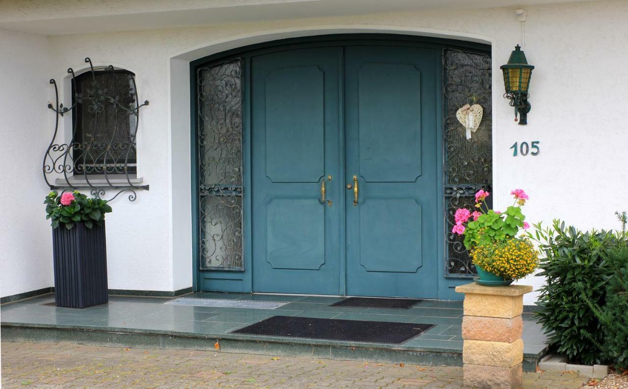 Bed And Breakfast Am Hoehenweg 瓦尔施泰因 外观 照片