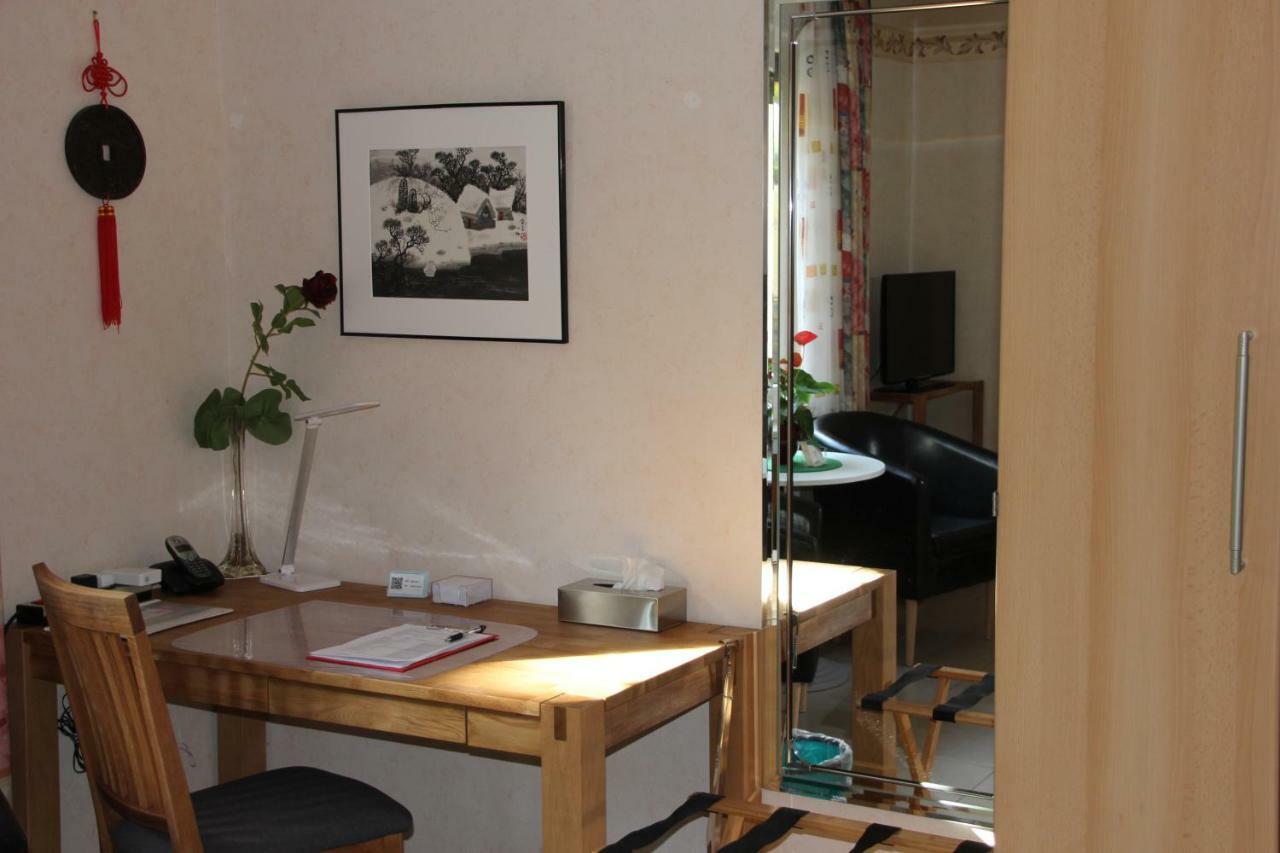 Bed And Breakfast Am Hoehenweg 瓦尔施泰因 外观 照片